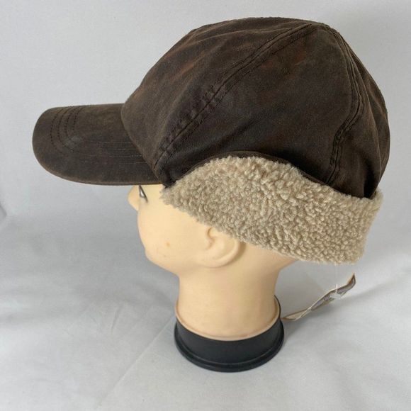 Scala Winter Hat Trapper Ear Flaps - Picture 1 of 4